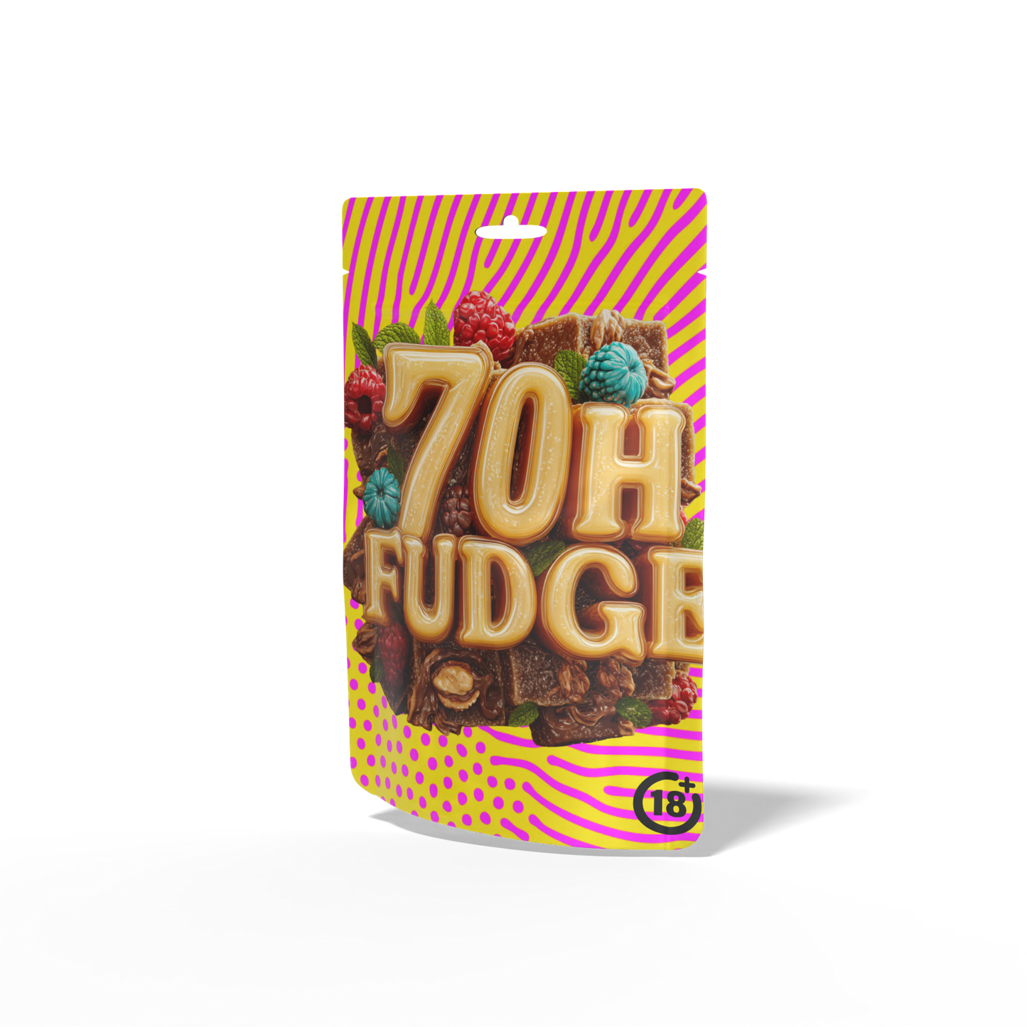 7-OH Caramel/Fudge