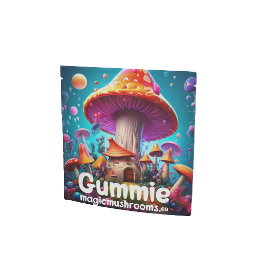 Champignon gummie