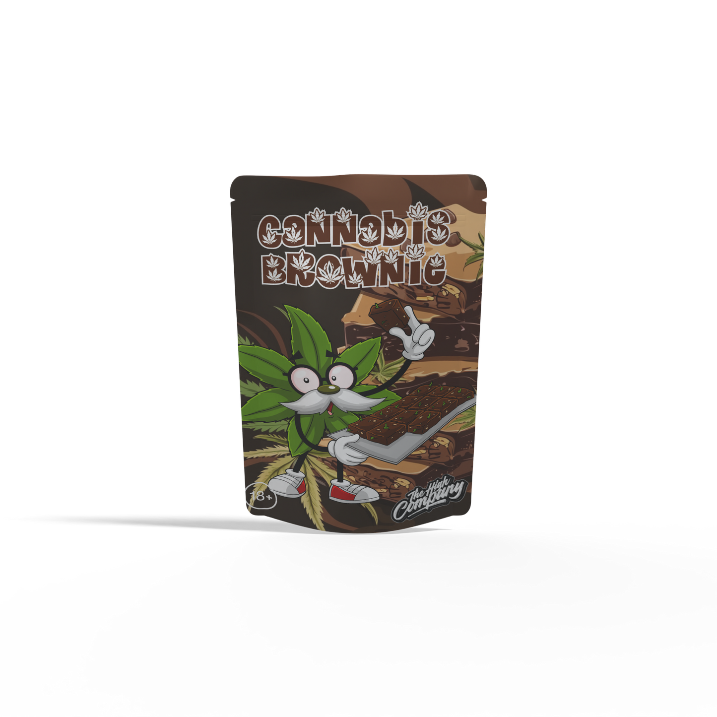 THC-H Cannabis Brownie