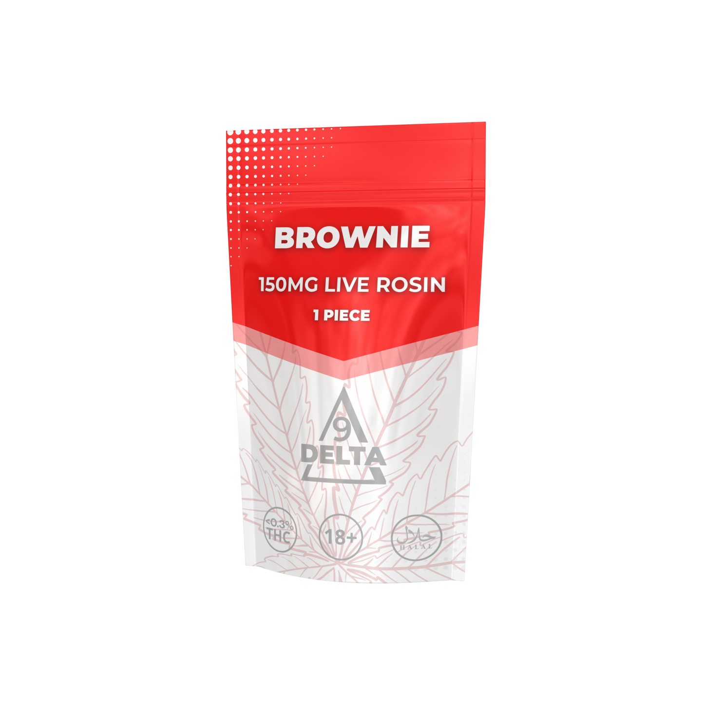 THC Brownie <0,3