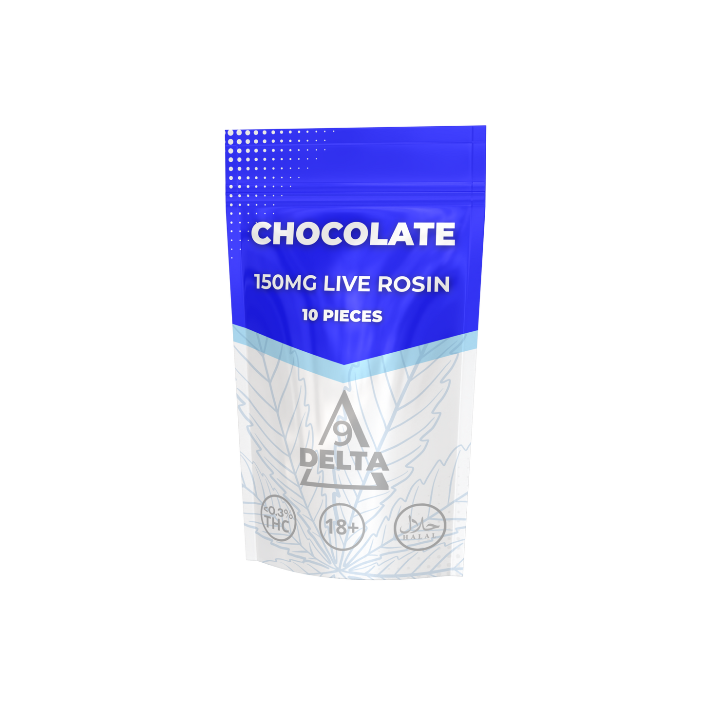 Chocolade met THC <0,3
