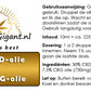 30% CBD-olie + 7,5 CBG olie verdund met mctolie