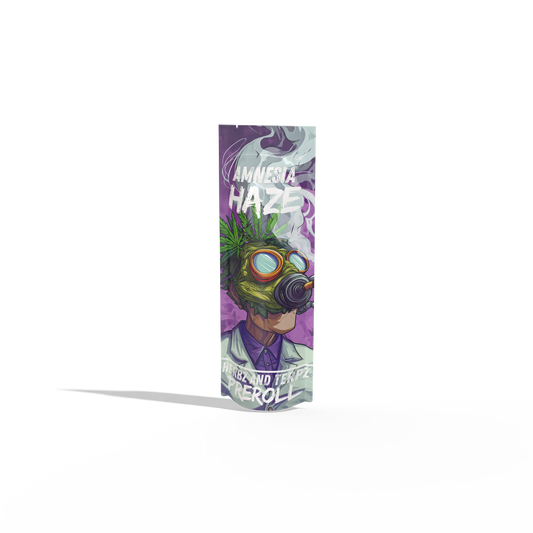 Herbz en Terpz PreRoll Amnesia Haze THC-A