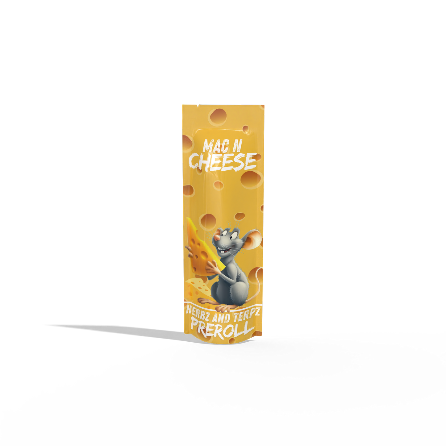 Herbz en Terpz PreRoll Mac n Cheese THC-A
