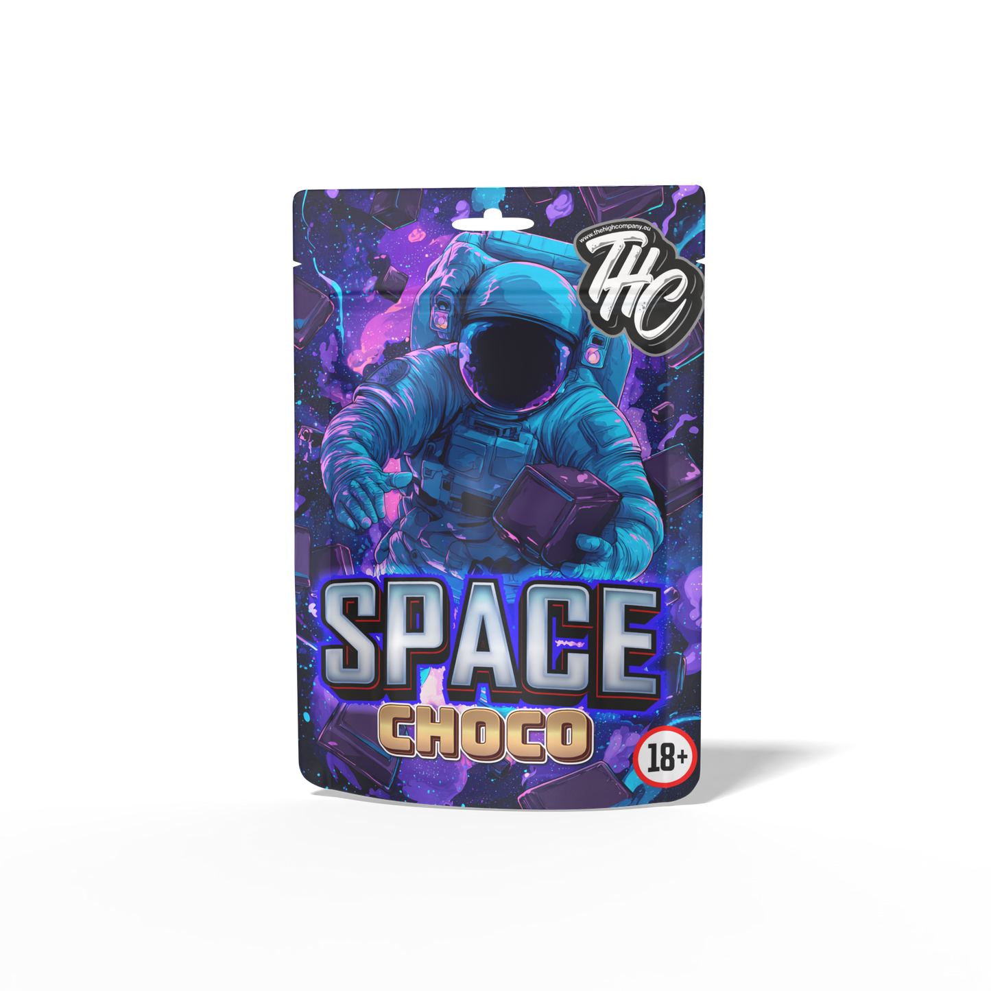 Space Candy HD5 Choco