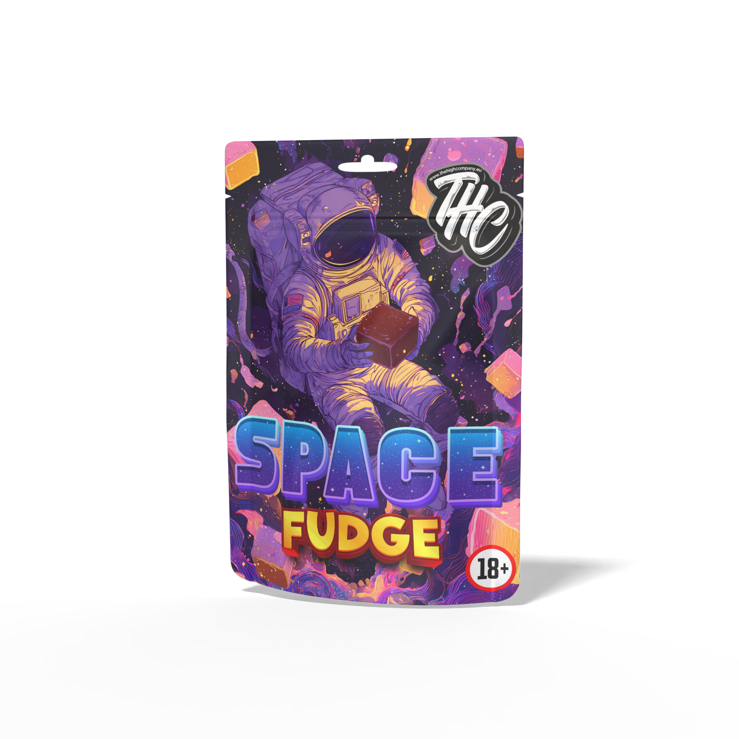 Space Candy HD5 Caramel/Fudge