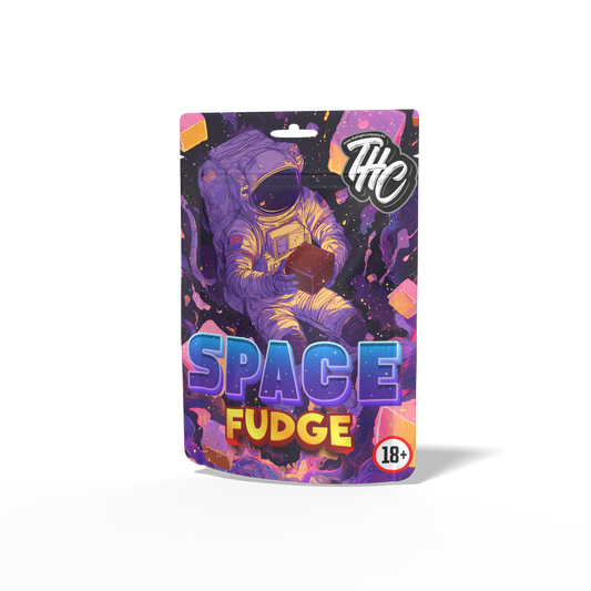Space Candy HD5 Caramel/Fudge