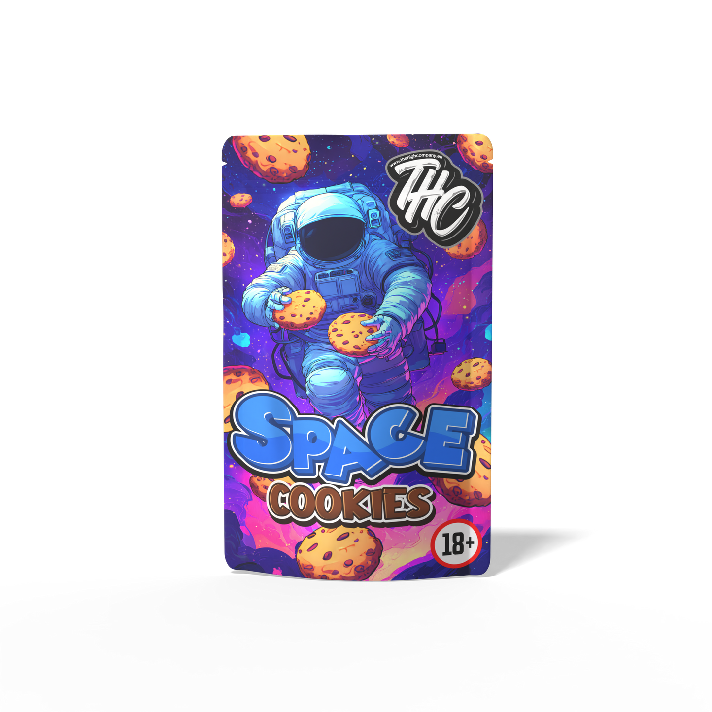 Space Candy HD5-koekjes