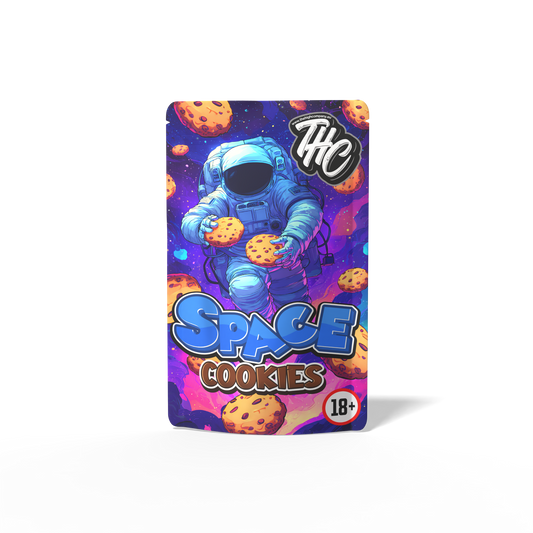 Space Candy HD5-koekjes