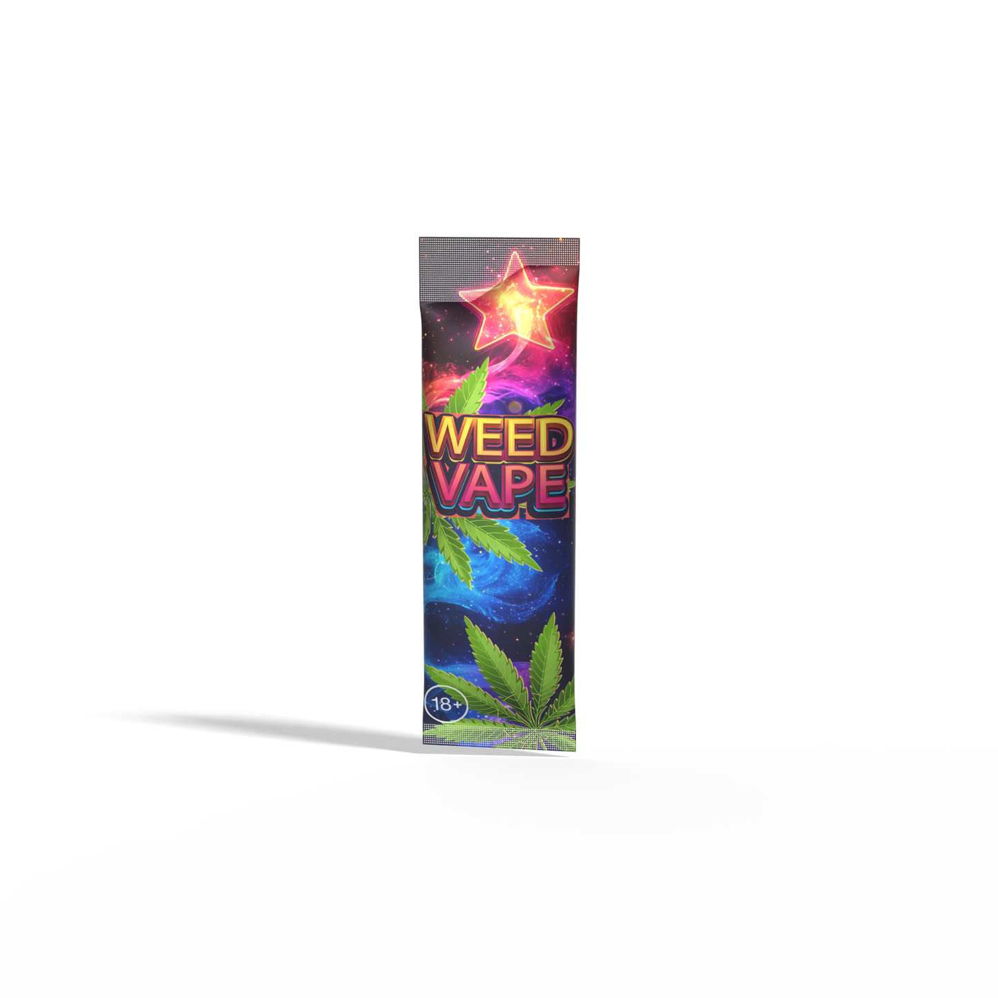 Wiet vape CC9 1ml