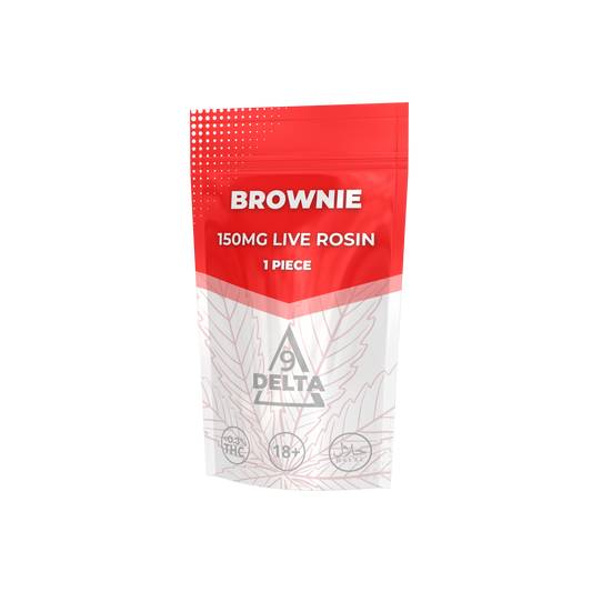 THC Brownie <0,3