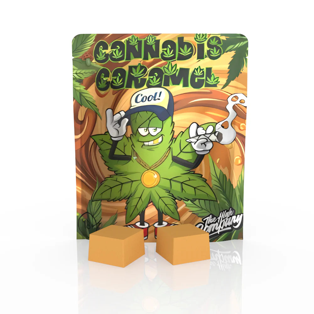 THC-H Karamel/Fudge