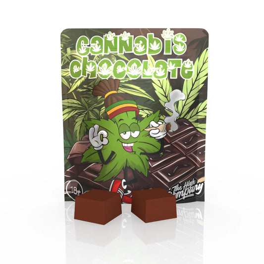 THCH-chocolade