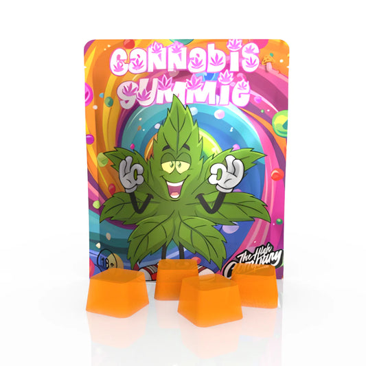 THC-H-gummies