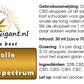 25% CBD-olie Raw Full Spectrum– 10 ml – 2500 mg CBD   10ml