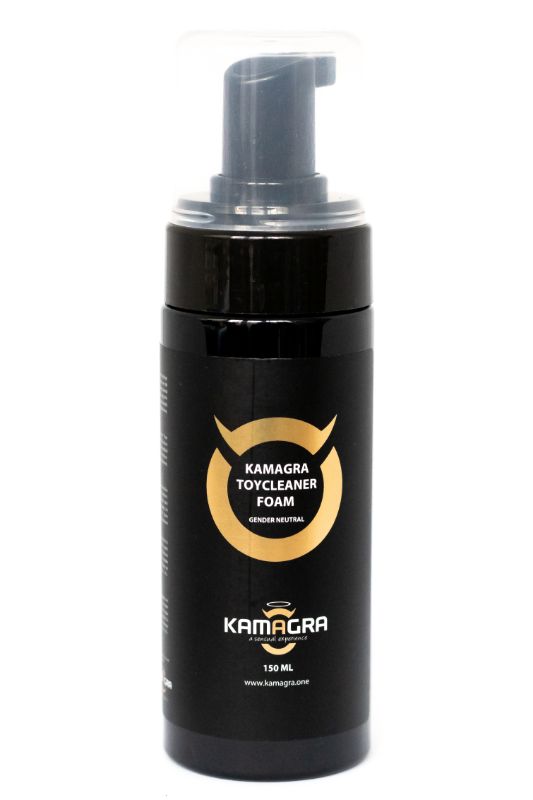 Kamagra Toy cleaner foam 150ml