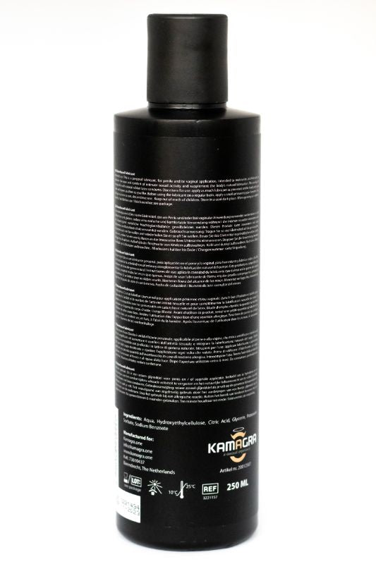 Kamagra glijmiddel op water basis 250 ML
