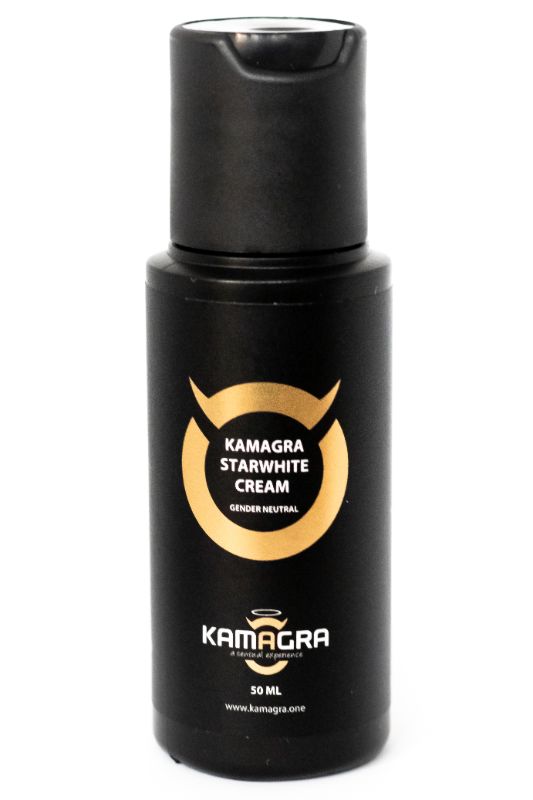Kamagra starwhite cream 50ml