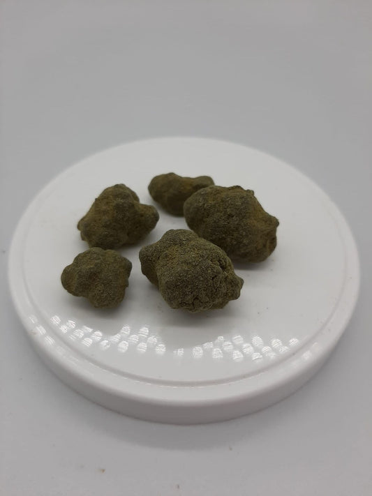 CBD Moonrocks 70% medicinale CBD hasj  3 gram € € 13,50
