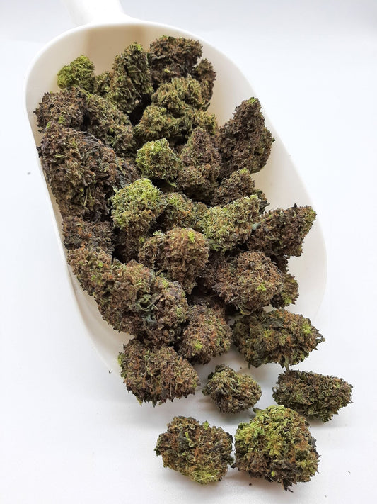 CBD bloem Sour Tangie  10%  3 gram  € 13,50