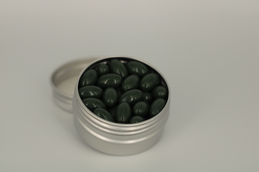 50 CBD Softgels Capsules  50 stuks (6mg) 300mg